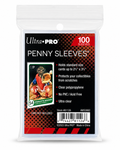 Ultra Pro Card Sleeves 100x - Penny Sleeves Soft Sleeves